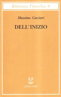 cover of the book Dell'inizio