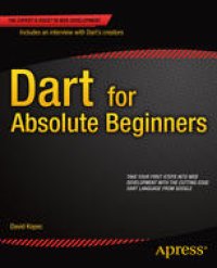 cover of the book Dart for Absolute Beginners