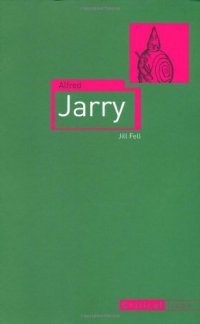 cover of the book Alfred Jarry