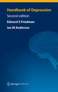 cover of the book Handbook of Depression: Second Edition