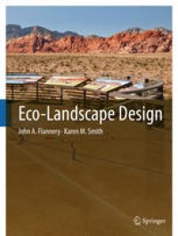 cover of the book Eco-Landscape Design