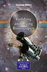 cover of the book Building and Using Binoscopes