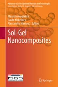 cover of the book Sol-Gel Nanocomposites