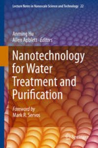 cover of the book Nanotechnology for Water Treatment and Purification