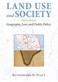 cover of the book Land Use and Society: Geography, Law, and Public Policy