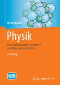 cover of the book Physik: Eine Einführung für Ingenieure und Naturwissenschaftler