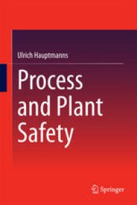 cover of the book Process and Plant Safety