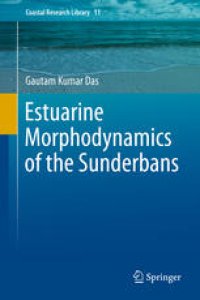 cover of the book Estuarine Morphodynamics of the Sunderbans