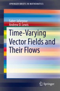 cover of the book Time-Varying Vector Fields and Their Flows