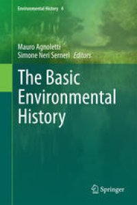 cover of the book The Basic Environmental History