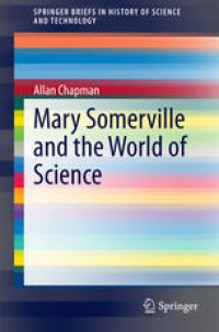 cover of the book Mary Somerville and the World of Science