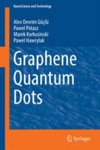 cover of the book Graphene Quantum Dots