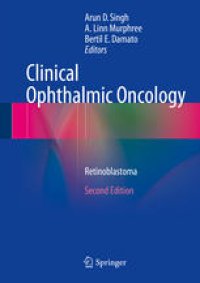 cover of the book Clinical Ophthalmic Oncology: Retinoblastoma