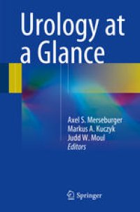 cover of the book Urology at a Glance