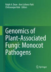 cover of the book Genomics of Plant-Associated Fungi: Monocot Pathogens