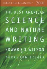 cover of the book The Best American Science & Nature Writing 2001