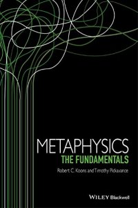 cover of the book Metaphysics: The Fundamentals