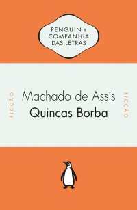 cover of the book Quincas Borba