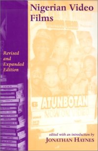 cover of the book Nigerian Video Films