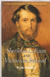 cover of the book Sheridan Le Fanu and Victorian Ireland