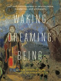 cover of the book Waking, Dreaming, Being