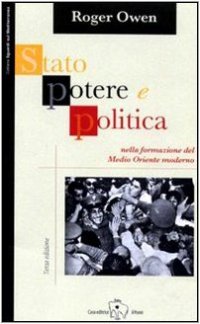 cover of the book Stato, potere e politica della formazione del Medio Oriente moderno