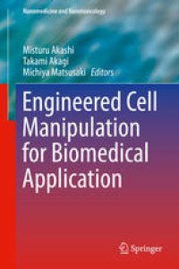 cover of the book Engineered Cell Manipulation for Biomedical Application