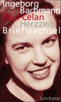 cover of the book Herzzeit: Ingeborg Bachmann - Paul Celan. Der Briefwechsel