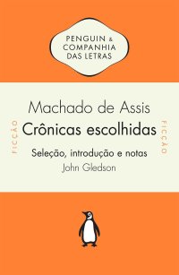 cover of the book Crônicas Escolhidas