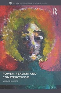 cover of the book Power, Realism and Constructivism