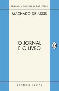 cover of the book O jornal e o livro