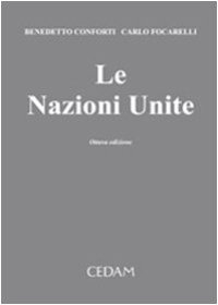 cover of the book Le Nazioni Unite