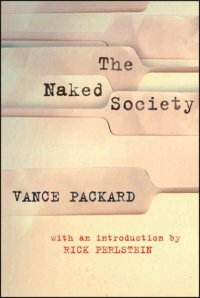 cover of the book The Naked Society