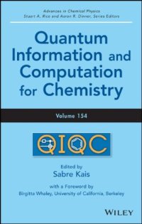 cover of the book Quantum Information and Computation for Chemistry