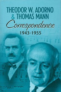 cover of the book Correspondence 1943-1955