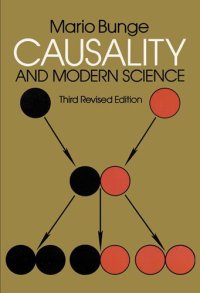 cover of the book Causality and Modern Science: Third Revised Edition