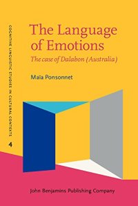 cover of the book The Language of Emotions: The case of Dalabon (Australia)