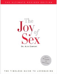 cover of the book The joy of sex - the ultimate revised edition