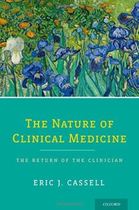 cover of the book The Nature of Clinical Medicine: The Return of the Clinician