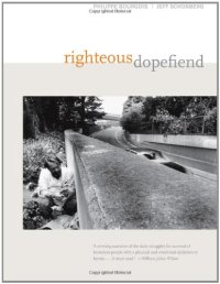 cover of the book Righteous Dopefiend