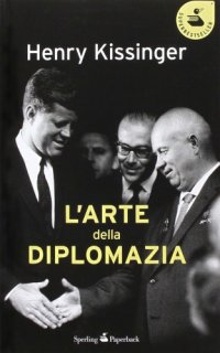 cover of the book L'arte della diplomazia