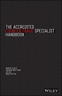 cover of the book The Accredited Counter Fraud Specialist Handbook