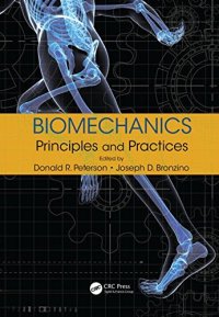 cover of the book Biomechanics: Principles and Practices