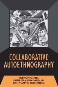 cover of the book Collaborative Autoethnography