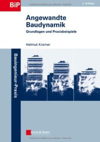 cover of the book Angewandte Baudynamik