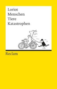 cover of the book Menschen, Tiere, Katastrophen