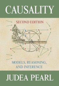 cover of the book Causality: Models, Reasoning and Inference