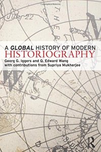 cover of the book A Global History of Modern Historiography