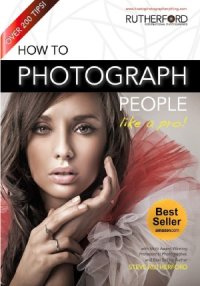 cover of the book How to Photograph People Like a Pro