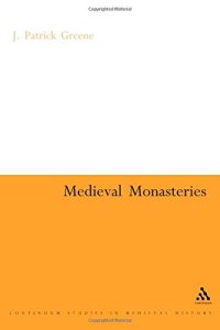 cover of the book Medieval Monasteries